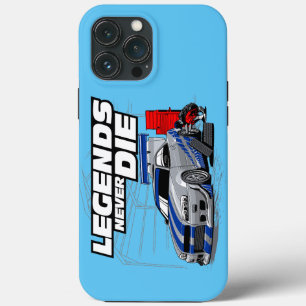 Case-Mate iPhone CASE LES LÉGENDES NE MEURTENT JAMAIS !