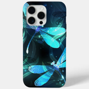 Coque iPhone 15 Pro Max Les libellules du lac