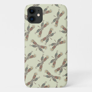 Case-Mate iPhone Case Les libellules volent