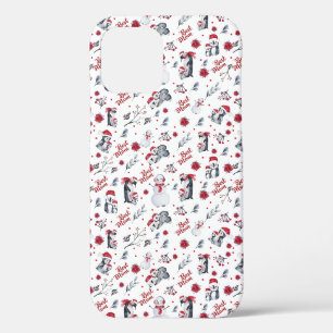 Case-Mate iPhone Case Les Meilleurs Pingouins de Noël
