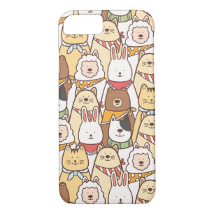 Case-Mate iPhone Case Les mignons animaux
