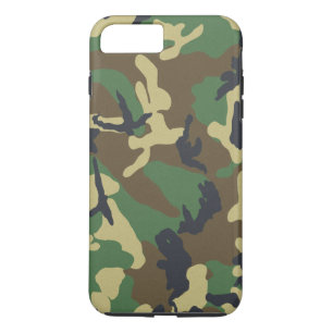 Coques Pour iPhone Les militaires camouflent le motif