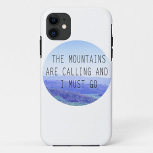Coque Case-Mate Pour iPhone Les montagnes