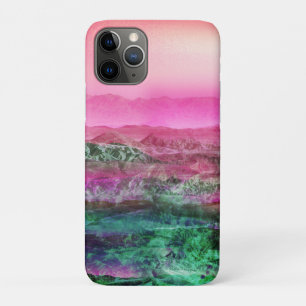 Case-Mate iPhone Case Les montagnes du désert