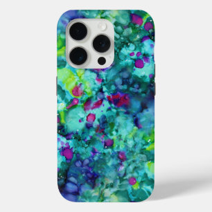 Coque iPhone 15 Pro les mystérieux fathoms ci-dessous :