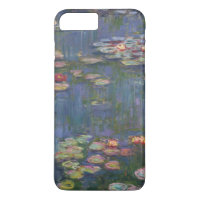 Les nénuphars de Claude Monet