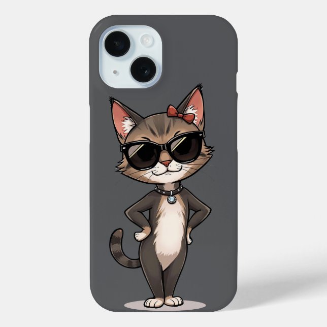 Coques Case-Mate iPhone Les nuances d'indépendance (Verso)