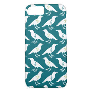Coque Case-Mate Pour iPhone Les oiseaux de Clef Musical
