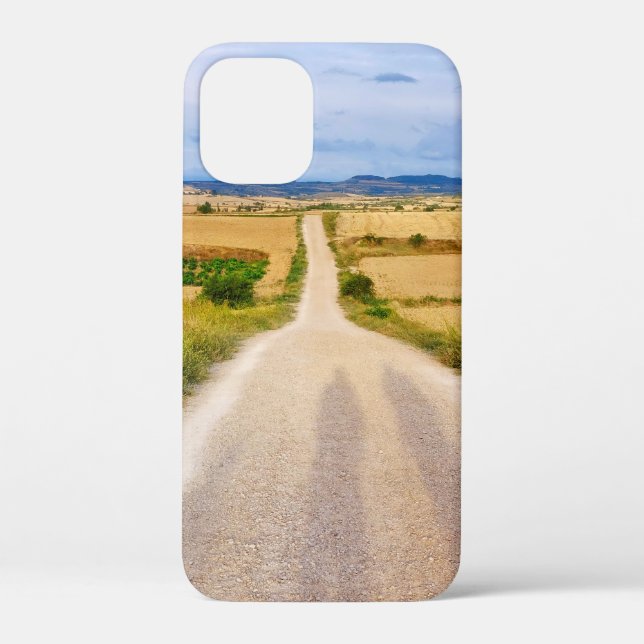 Coques Case-Mate iPhone Les ombres du pèlerin (Verso)