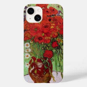 Coques Pour iPhone Les pavots rouges et les marguerites de Vincent va