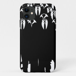 Etui iPhone Case-Mate les personnes d'anonyme