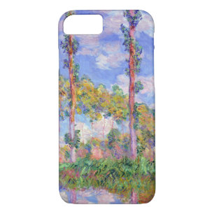 Case-Mate iPhone Case Les peupliers au soleil, Monet