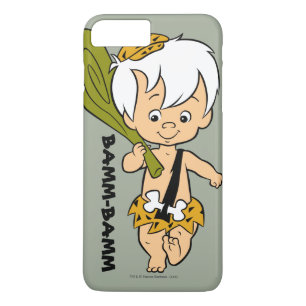 Case-Mate iPhone Case Les Pierrafeu Brouble Bamm-Bamm