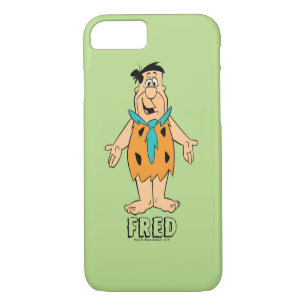 Case-Mate iPhone Case Les Pierrafeu Fred Flintstone