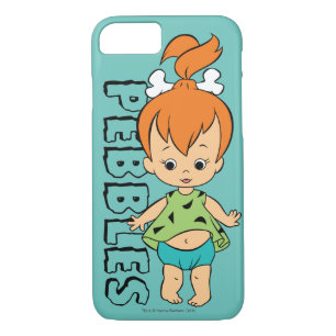Case-Mate iPhone Case Les Pierrafeu   Pierre de caillou