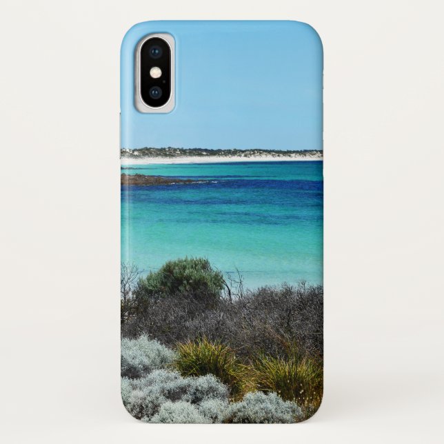 Coques Case-Mate iPhone Les Plages L'Emportent, (Dos)