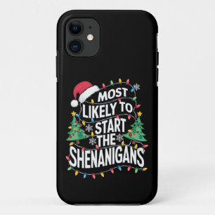Case-Mate iPhone Case Les Plus Susceptibles De Commencer Les Shenanigans