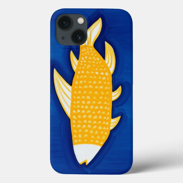 Coques Case-Mate iPhone Les poissons 1998 (Verso)