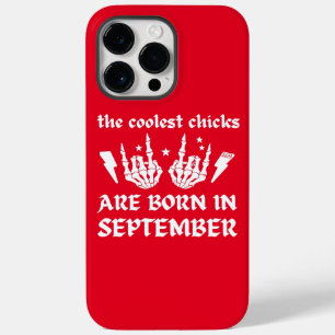Coque Pour Pour iPhone 14 Pro Max LES POULES LES PLUS COLORÉES SONT NÉES À L'anniver
