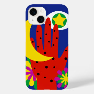 Coque Pour iPhone 14 Les rêves célestes