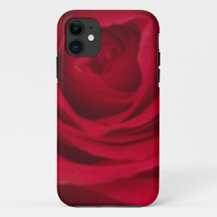 Coque iPhone 11 Les roses sont caisse rouge de l'ipone 5s
