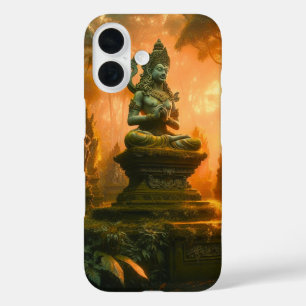Coques iPhone 16 Les Saints Whispers de Bali