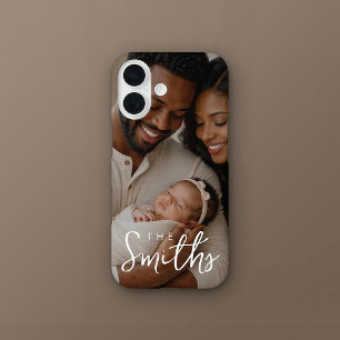 Coques iPhone 16 LES SMITHS personnalisent votre boîtier avec votre