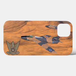 Case-Mate iPhone Case Les Super Mystères Israéliens Sur Le Désert