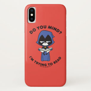 Etui iPhone Case-Mate Les titans de l'adolescence vont !   Raven "que