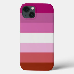 Case-Mate iPhone Case Lesbian Pride Flag LGBTQ