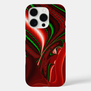 Coques iPhone 16 Pro L'esprit de l'amour et de l'espoir Abstrait 3D Rai