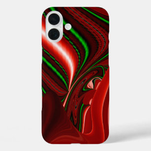 Coques iPhone 16 Plus L'esprit de l'amour et de l'espoir Abstrait 3D Rai