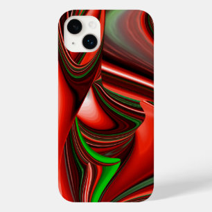 Coque Pour iPhone 14 Plus L'esprit de l'amour et de l'espoir Abstrait 3D Rai