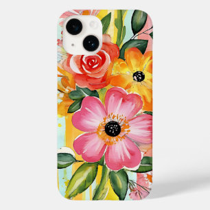 Coque Pour iPhone 14 L'été