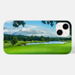 Coque Pour iPhone 14 L'Été Au Golf