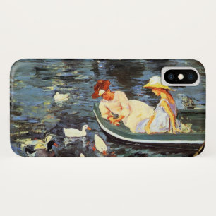Case-Mate iPhone Case L'été (par Mary Cassatt)