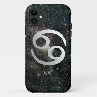 Etui iPhone Case-Mate L'étoile de zodiaque de Cancer se connectent