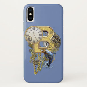 Coque Case-Mate Pour iPhone Lettre d'anniversaire B