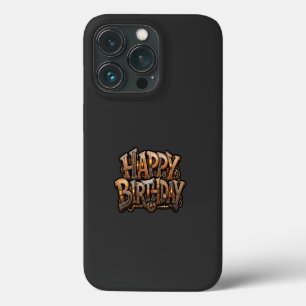 Case-Mate iPhone Case Lettre d'anniversaire steampunk
