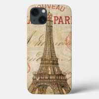 Lettre de Paris