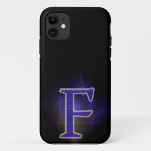Coque Case-Mate Pour iPhone Lettre F