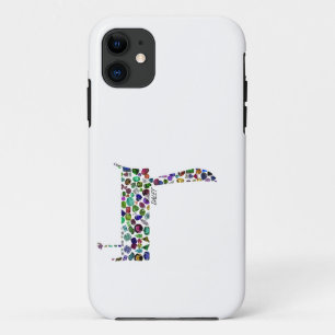 Case-Mate iPhone Case LETTRE HÉBRAÏQUE DalET