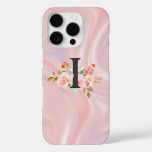 Coques iPhone 16 Pro Lettre I