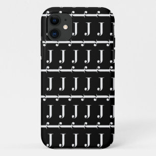 Case-Mate iPhone CASE LETTRE INITIALE MOYENNE J