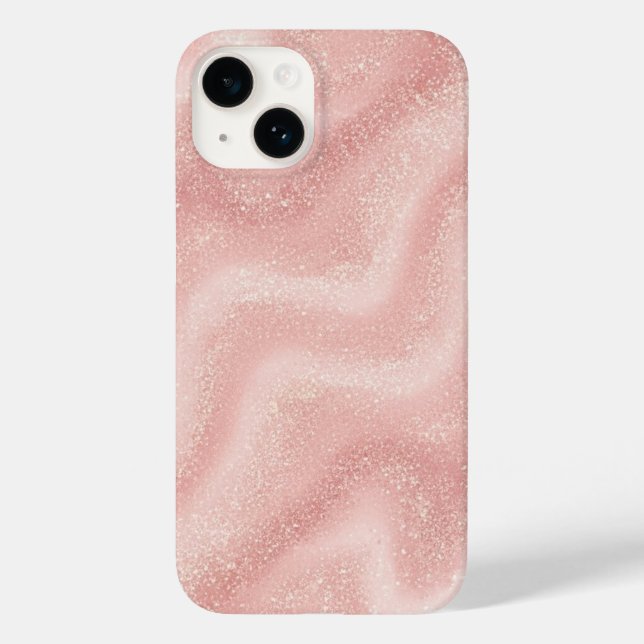Coques Case-Mate iPhone Lettre P (Verso)