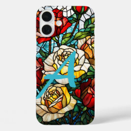 Coques iPhone 16 Plus Lettre personnalisée