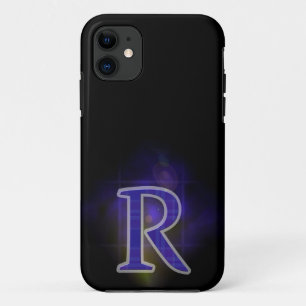 Coques Pour iPhone Lettre R