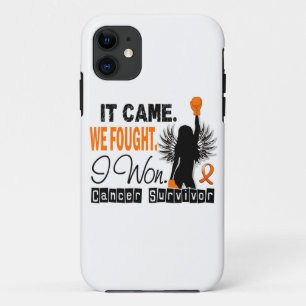 Case-Mate iPhone Case Leucémie du survivant 22