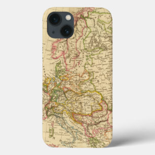 Coques Pour iPhone L'Europe 27