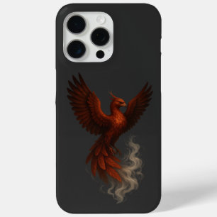 Coque iPhone 15 Pro Max Levée majestueuse de Phoenix